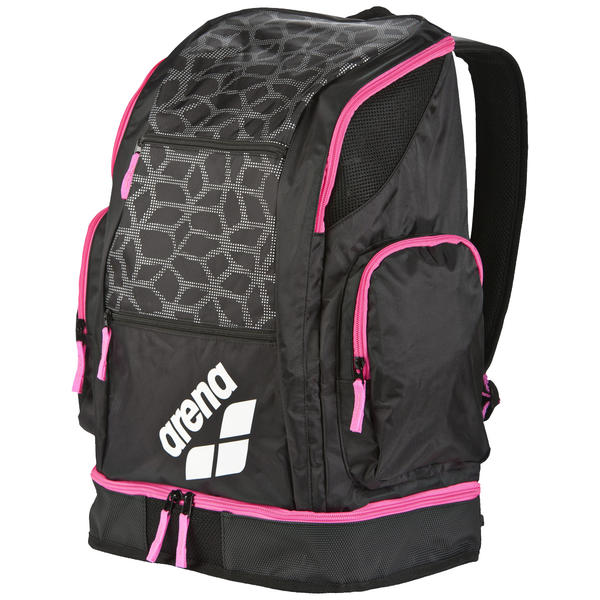 Spiky 2 X-Pivot backpack, black-pink