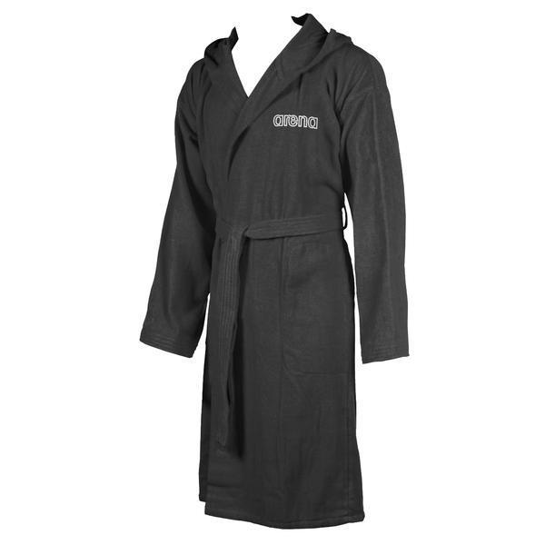 Zeppelin Light Asphalt bathrobe