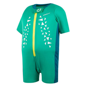 Float Suit floating suit, green