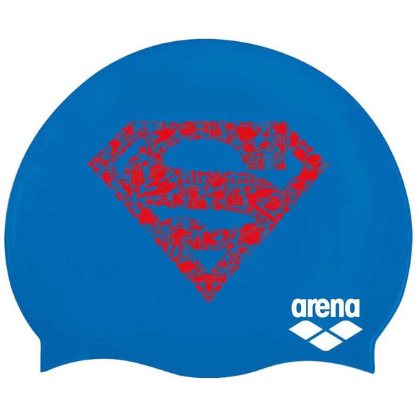 Superman super Hero cap swimming cap