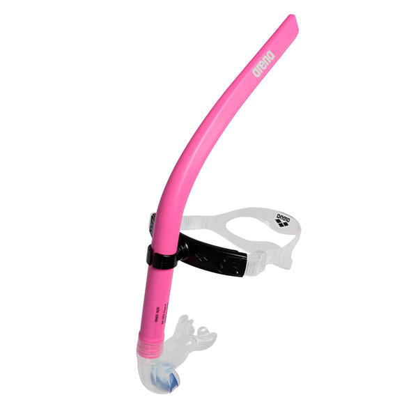 Swim3 centre snorkel, pink