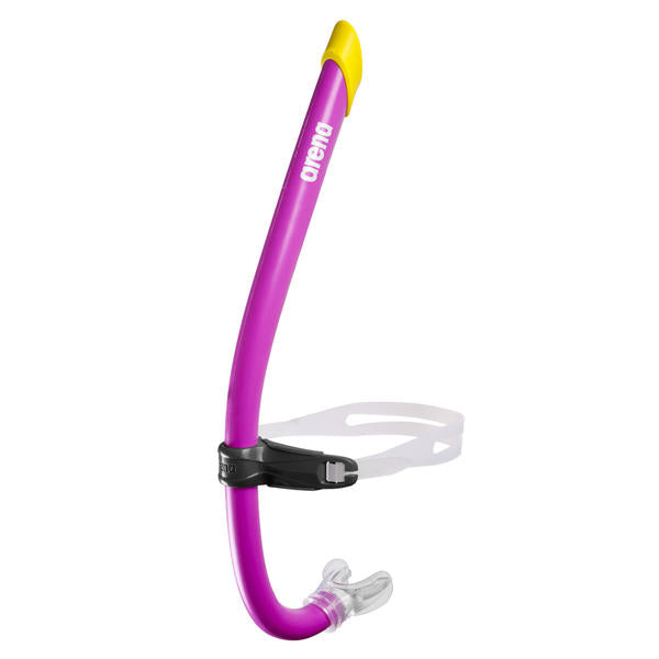 Swim Pro3 keskisnorkkeli, pinkki