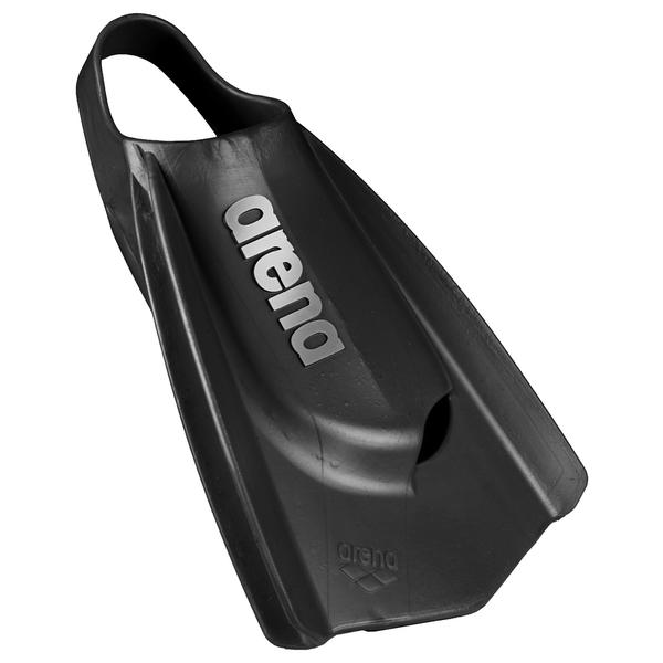 Powerfin PRO räpylät, musta