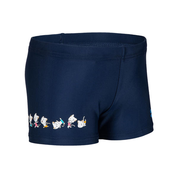 Friends boys' swimming shorts, navy blue