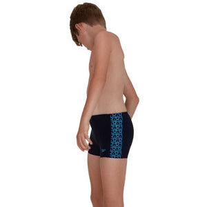 Boomstar Splice Aquashort Boys' swim trunks, dark blue