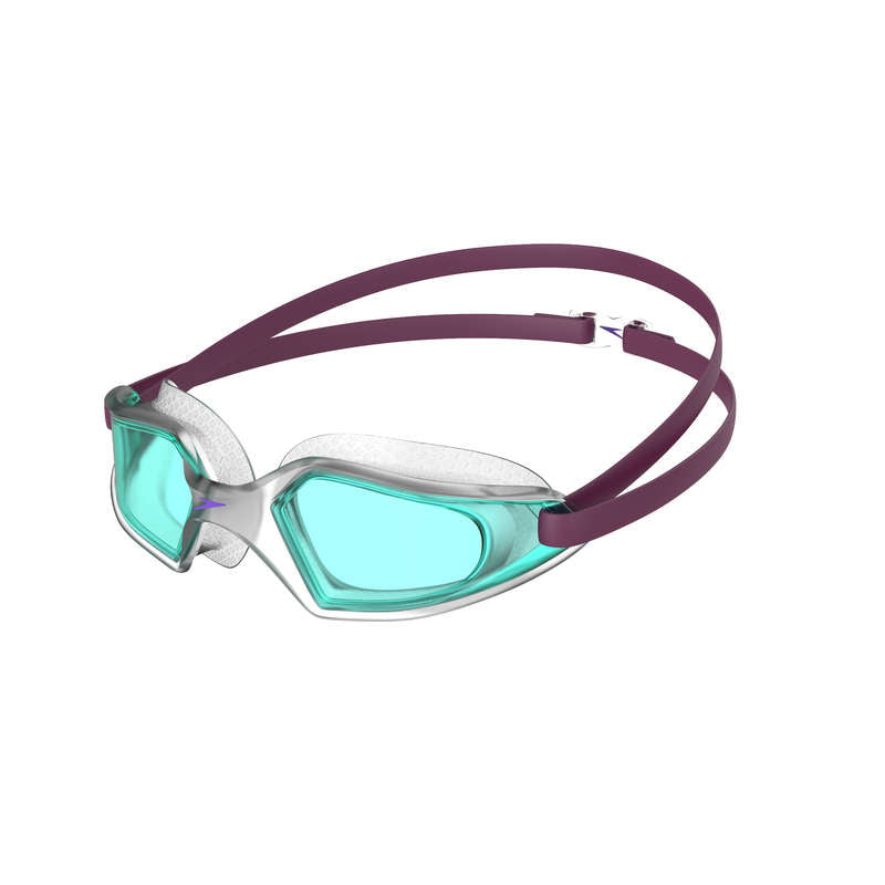 Hydropulse Junior uimalasit, tummanvioletti-kirkas