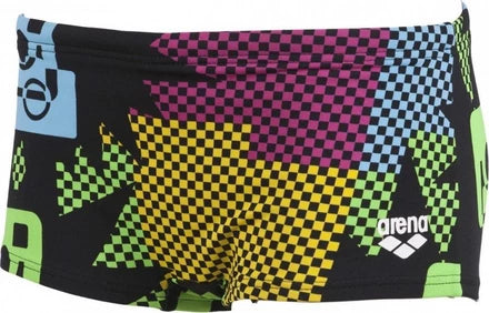 Ska Low Waist Short men's swimming trunks