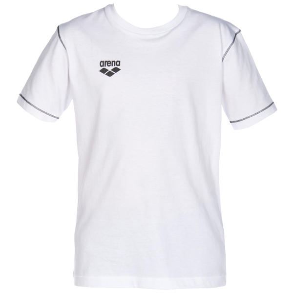 Teamline junior T-paita, valkoinen