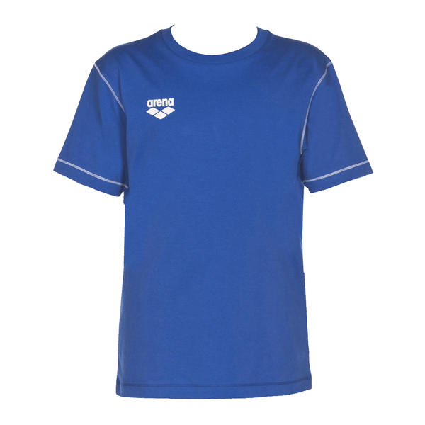 Teamline junior T-shirt, light blue