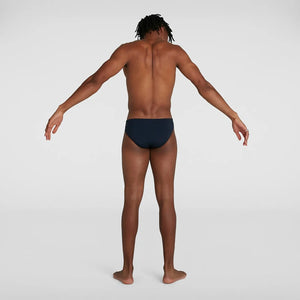 Essentials Endurance+ Brief miesten uimahousut, musta