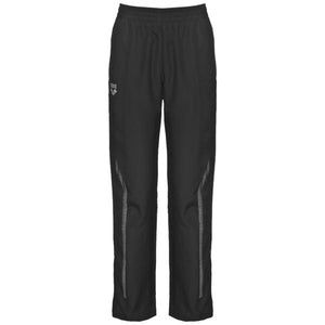 Teamline junior wind pants, black