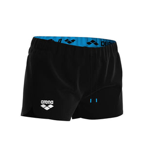 Team Short Solid women's shorts, black