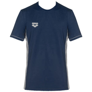 Teamline technical T-shirt, dark blue