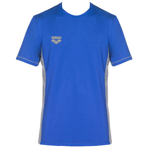 Teamline technical T-shirt, light blue