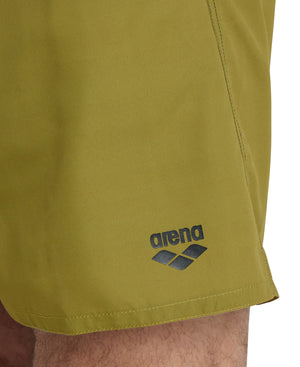 Fundamentals men's swimming shorts, olive