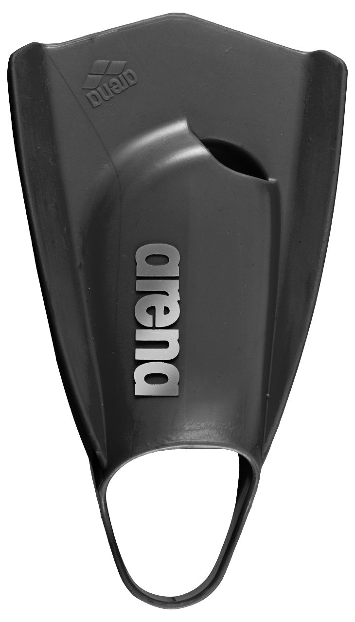Powerfin PRO räpylät, musta