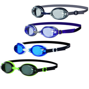 Jet swimming goggles, 4 colours