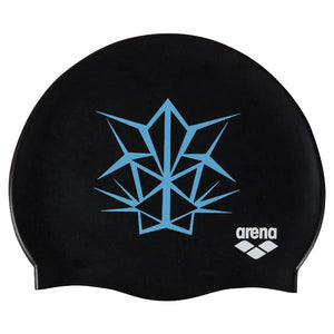 OG Silicone Cap, black-turquoise