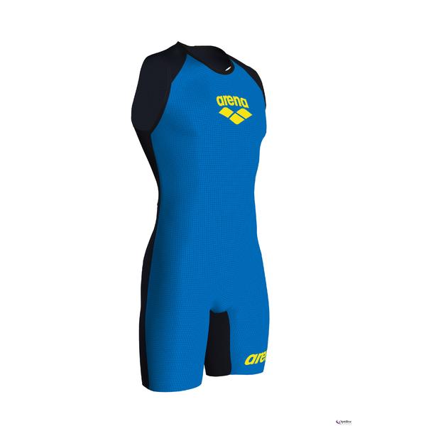 Carbon Speedsuit zip miesten triathlon kilpa-asu