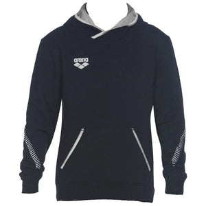 Teamline hoodie, navy blue