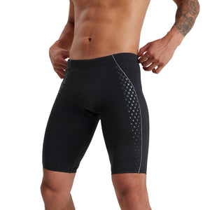 ECO END+ Pro Jammer men's swimming trunks, black