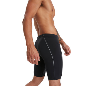 ECO END+ Pro Jammer men's swimming trunks, black