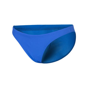 Team Swim Bottom Solid naisten bikinialaosa, sininen