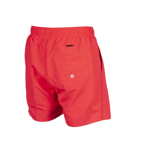 Fundamentals miesten uimashortsit, koralli