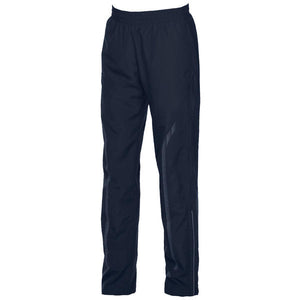 Teamline windbreaker pants, navy blue