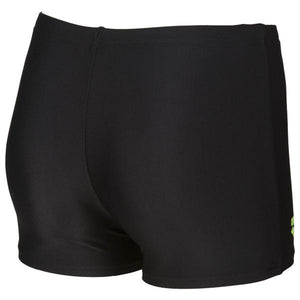 Scratchy Jr boys swim shorts, black