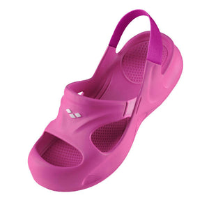 Softy Kids Hook children's sandals, fuchsia