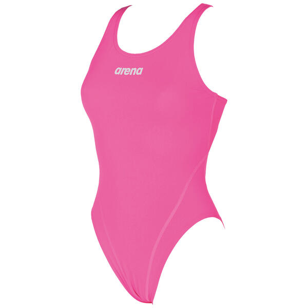 Solid SwimTech Women's swimsuit, pink