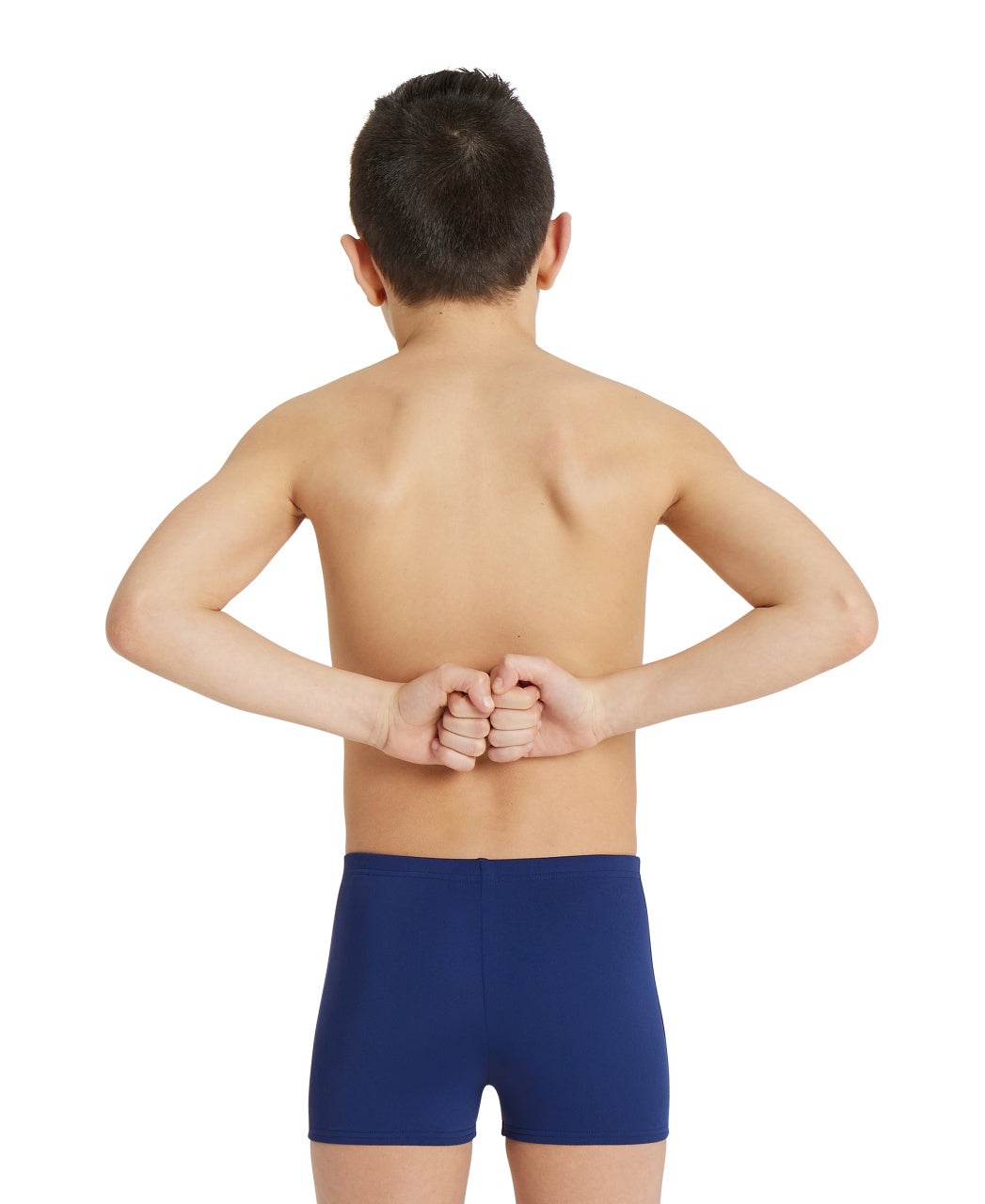 Solid Short Jr uimahousu navy
