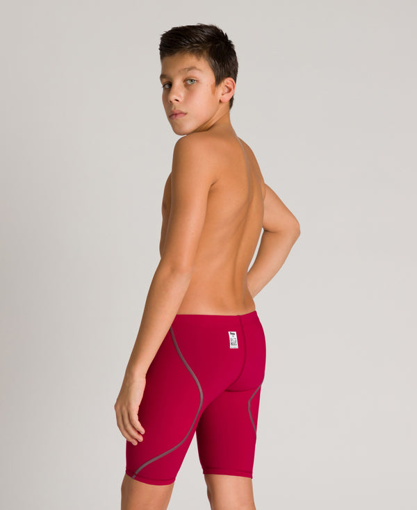 Powerskin ST 2.0 jammer boys' racing suit, red