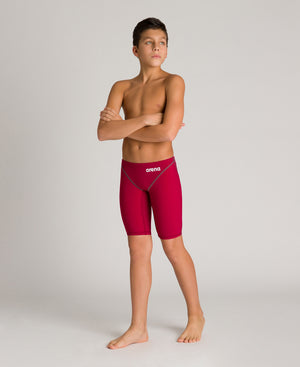 Powerskin ST 2.0 jammer boys' racing suit, red