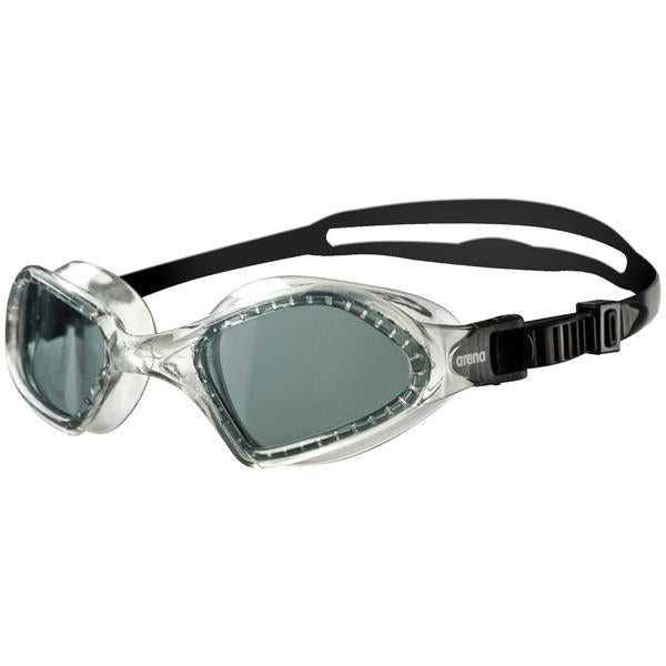 SmartFit swimming goggles clear-smoke