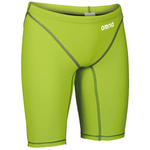 Powerskin ST 2.0 Jammer men's racing suit, lime F75