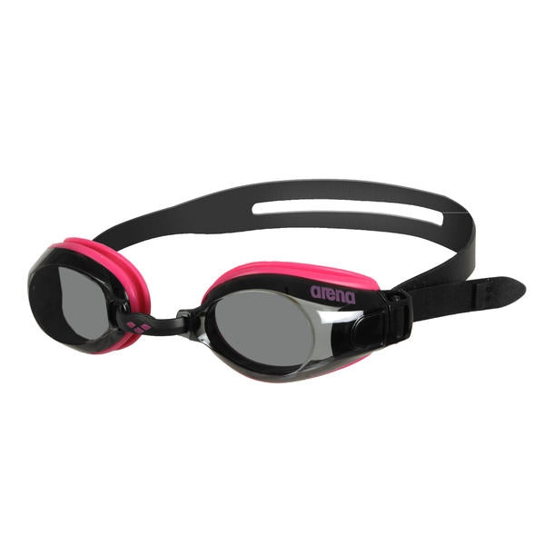 Zoom X-fit Swimming glass pink/smoke