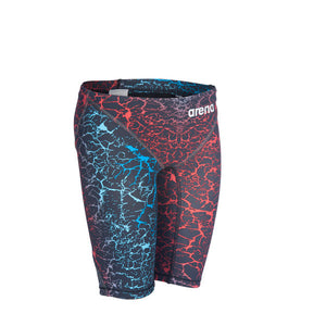 Powerskin ST 2.0 racing suit Jammer, Storm blue-red