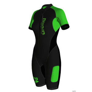 Women's SwimRun short wetsuit