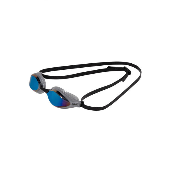 Airspeed Mirror goggles, blue-black