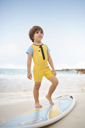 Friends children's neoprene suit