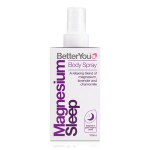 Nordic Health Magnesium Oil - Ihosuihke Sleep 100ml