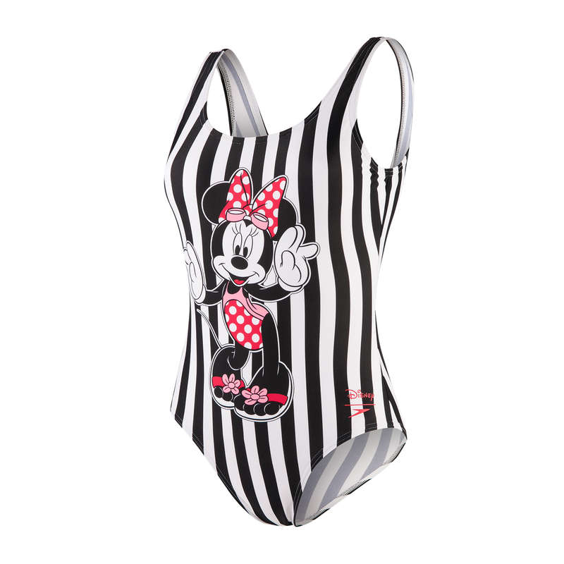 Minnie Placement U-Back naisten uimapuku