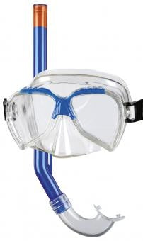 Children's swim mask and snorkel set