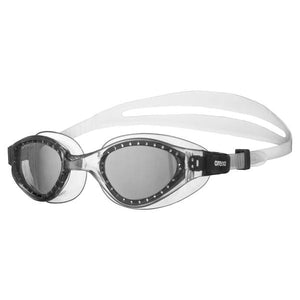 Cruiser Evo Jr children's swimming goggles, clear-smoke