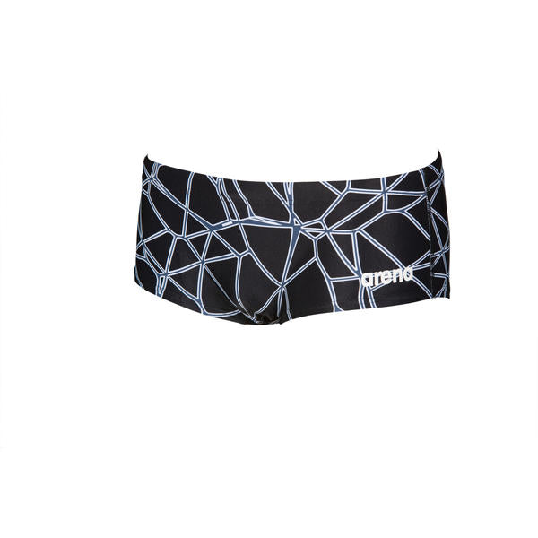 CarbonicsPro Short miesten uimahousut, musta