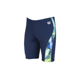 Shading Prism Jammer men's swimwear, dark blue