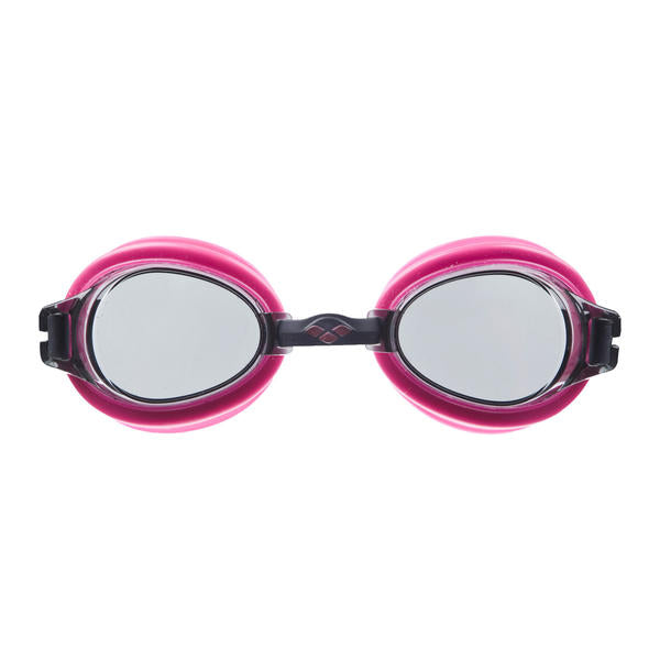 Bubble 3 Jr children's swimming goggles, black-pink