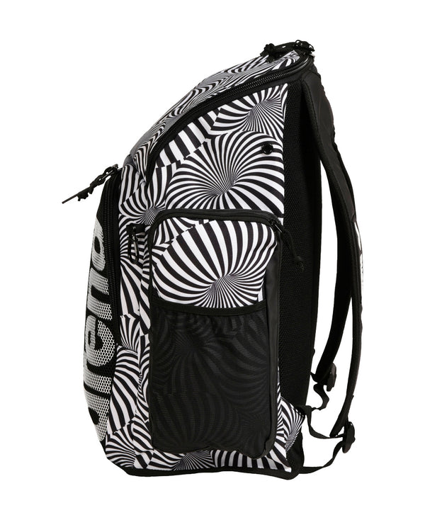 Arena team 45 2024 all over print backpack